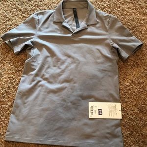 Lululemon Warped Sense Polo size XS (mens)